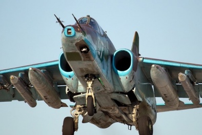 Tin mới nhất máy bay Malaysia bị bắn rơi: Thủ phạm là Su-25 ?